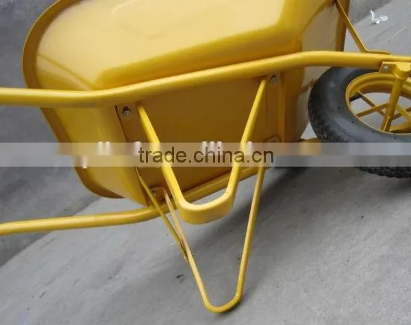 Gardening Sack Hand Cart Gardening Wheelbarrows Wb6400 photo-4