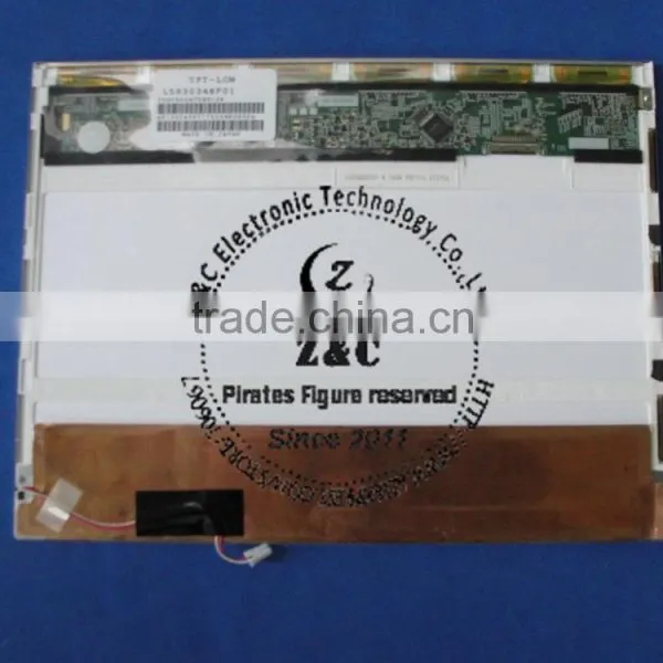 L5S30348P01 Original A+ Grade 13.3 inch 1024*768 LCD Display for CF-30 Arms Control Computer Laptop 1pc CCFL by EPSON