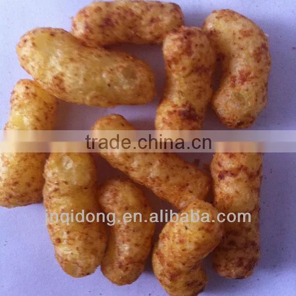 Puffed Snacks Processing Line