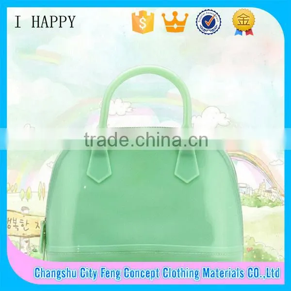 2015 Cheapest Silicone Beach Bag,silicone Bags,silicone Tote Bag Fow Women