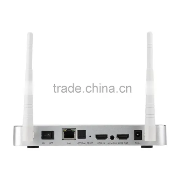 4K SMART TV BOX ZIDOO X9 MINI PC MSTAR MSO9180D1R 2G RAM 8G ROM 802.11AC WIFI Bluetooth USB3.0 Android 4.4 Kitkat photo-3