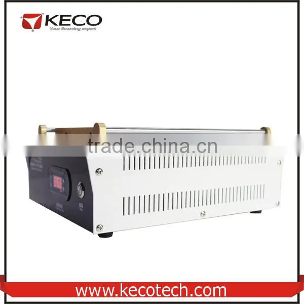 Large Size LCD Separator Machine For IPad Or Samsung Tablet Screen Refurbish Max 15" photo-2