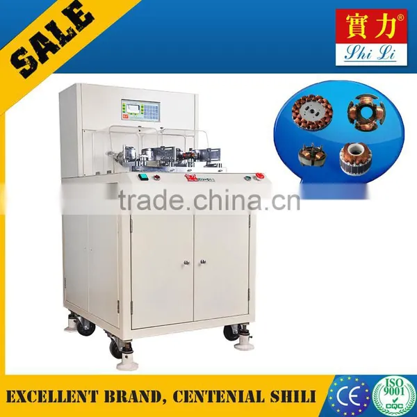 SRF22-2 Bldc Motor Stator Winding Machine