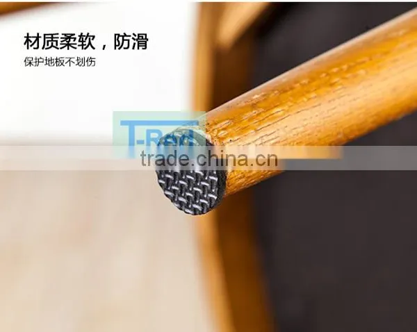 Self Adhesive Furniture Leg Feet Non Slip Rug Felt Pads Protectors photo-2