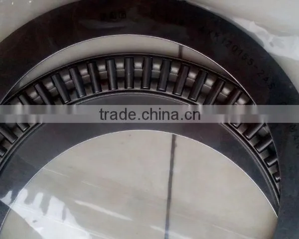 High Rotating Speed and Low Friction Thrust Roller Bearings OEM photo-2