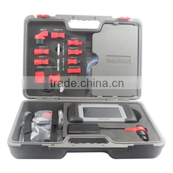 Car Diagnostic Scanner Autel Ds708 With Multil Language photo-2