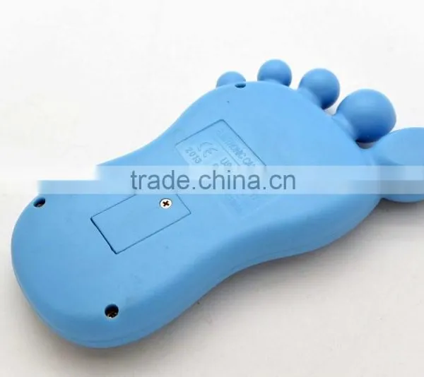 FOOT SHAPE 8 DIGITS CALCULATOR photo-5