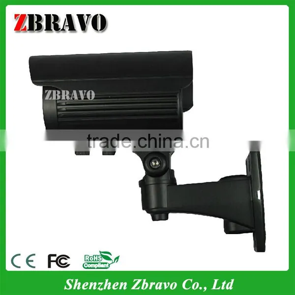 40meters IR range Hi-tech Waterproof IR camera