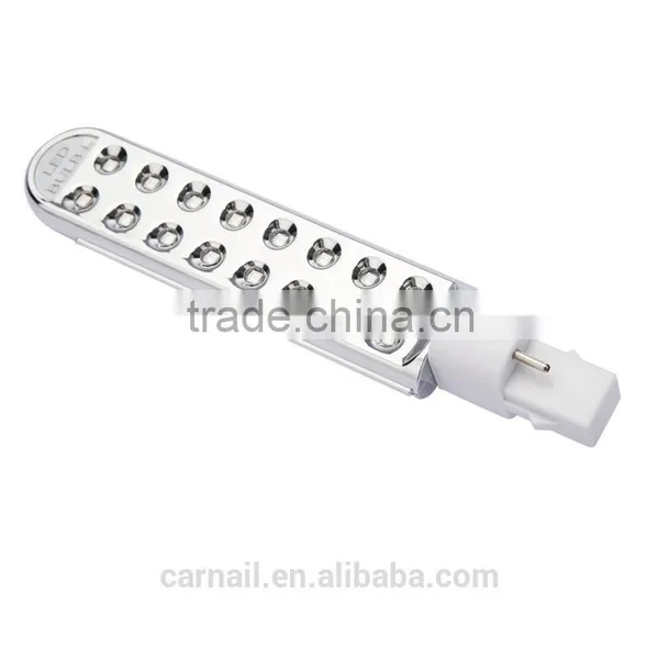 2015 Hot Sell Electronic/inductive Nail Factory Direct Sale 5W LED Bulb for LED Lamp LED Dryer photo-5