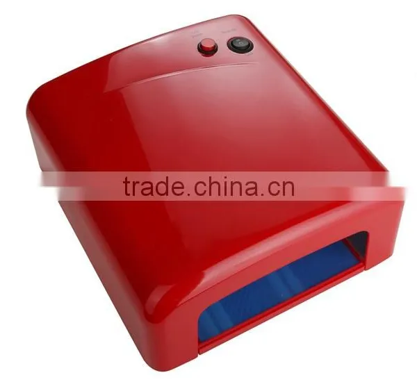 Professional Cost Effective 818 UV Nail Lamp Nail Art Salon photo-3