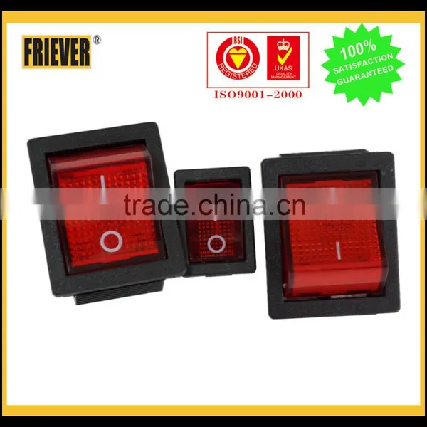 FRIEVER Auto Switches Rocker Switch