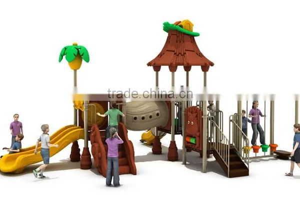Kids Cheap Outdoor Playground Slide photo-2