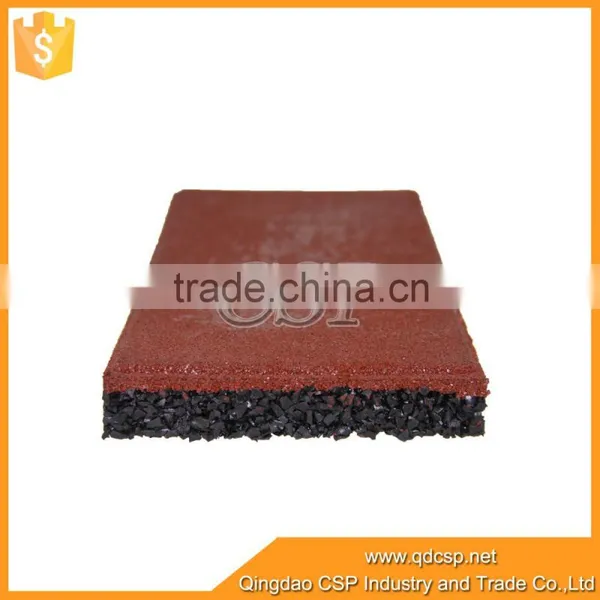 Cheap Rubber Tiles, Rubber Flooring for Gym,high Quality Color Tiles for Flooring photo-2