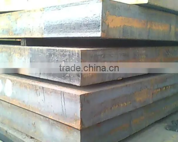 18 m Hot Rolled Bridge Steel Wide and Heavy Steel Plates photo-5