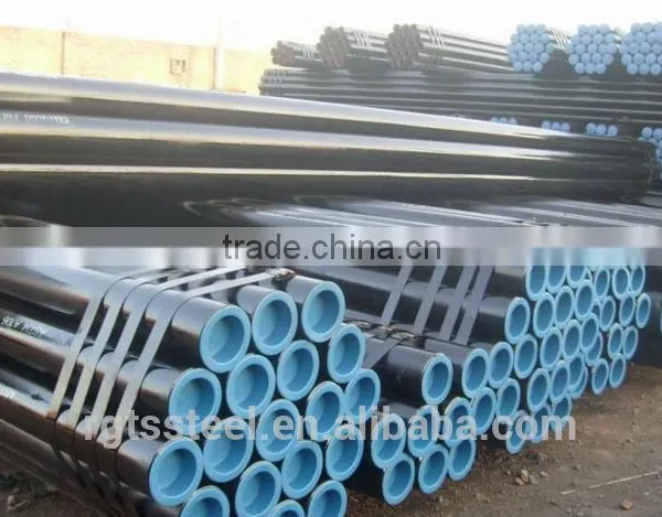 Asme B36.10m Astm A106 Gr.b Seamless Steel Pipe