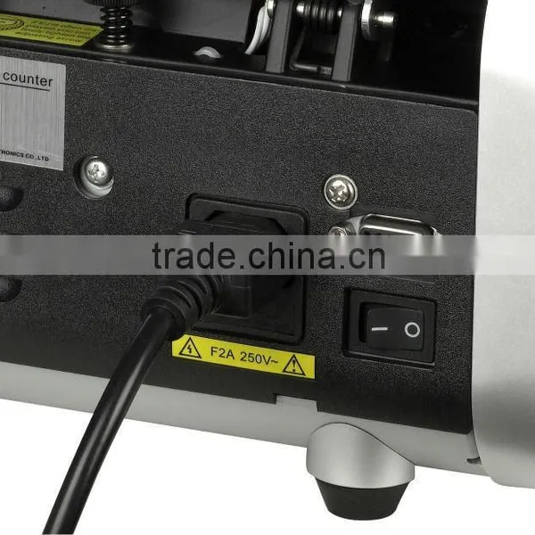 2014 Intelligence Banknote Counting Machine photo-5