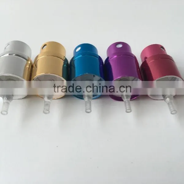 Hotsale 15/410 Aluminium Perfume Sprayer for Perfume Bottle photo-2