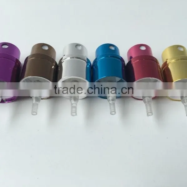 Hotsale 15/410 Aluminium Perfume Sprayer for Perfume Bottle photo-4
