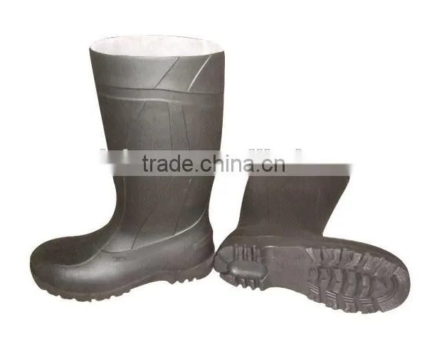 Safety PVC Rain Boots With Steel Toe,industrial Rain Boots photo-2