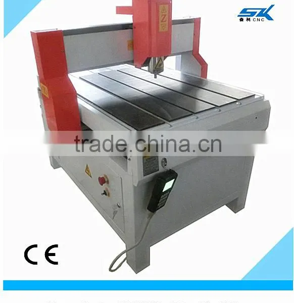 Cheap Machines for Metal Engrave Mini 3d Cnc Router for Milling Coin Brass Stamp photo-6