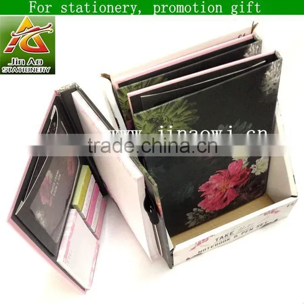 Notepad With Ruler and Pen photo-5