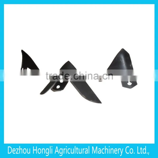 Kinds of Hoe /spare Parts for Agricultural Machinery