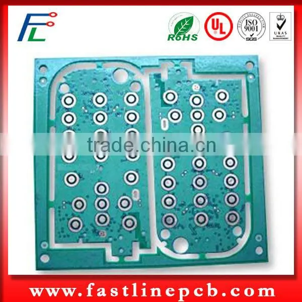 Fast Delivery Rigid 94v0 Pcb Fr4 Circuit Board photo-3