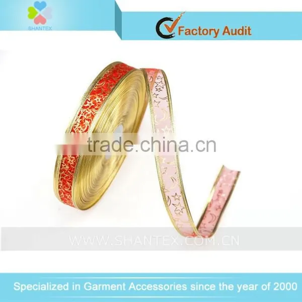 Gold Stamping Ribbon photo-3
