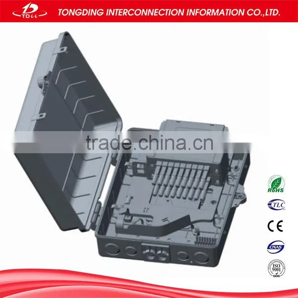 Cheap Good Quality 16 Cores Ftth Fiber Optic Termination Box photo-6