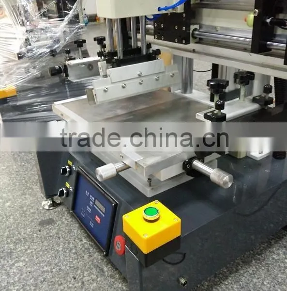 Vacuum Desktop Screen Printing Machine photo-5