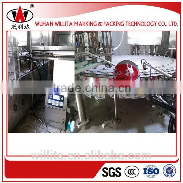 Factory Supply Quality Industiral Date and Code Inkjet Printer photo-6