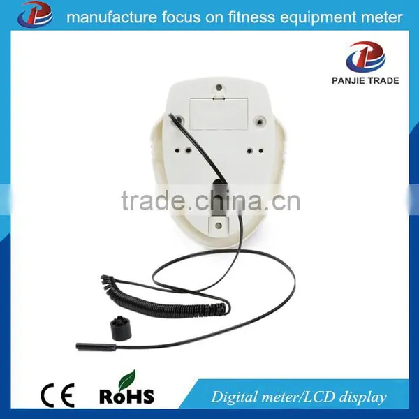 2016 Chinese Manufacturer CE RoHS Certification High Quality Low MOQ Exercise Bike Electrical Meter photo-4