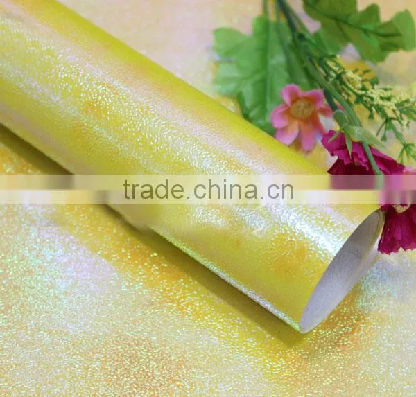 2016 Wholesale Gift Wrapping Flower Rainbow Paper Sheet photo-3