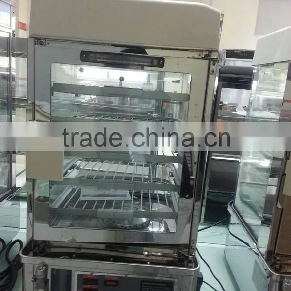 Electric Food Display Steamer LC-5A photo-5