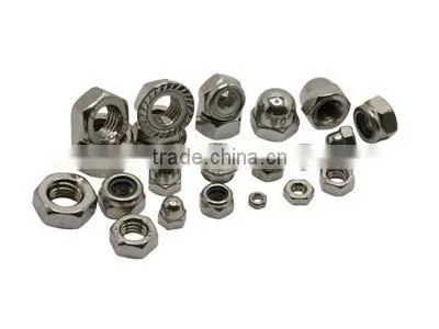 square nut
