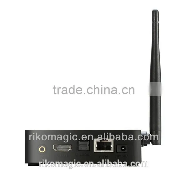 RKM MK902 Android4.2 MINI PC RK3188 Quad Core 2G RAM 8G/16G Nand Flash Smart TV Box photo-2