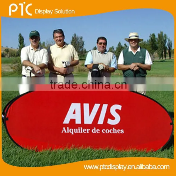 Exhibition Folding Banner, Pop up a Frame