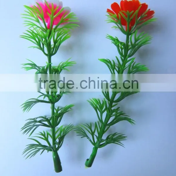 Artificial Flower , Scale Flower , Plastic Flower, Best Artificial Flowers, H-25 photo-5