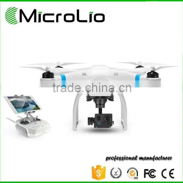 Quadcopter Drone Drone With HD Camera Equipment Drone Professional photo-3