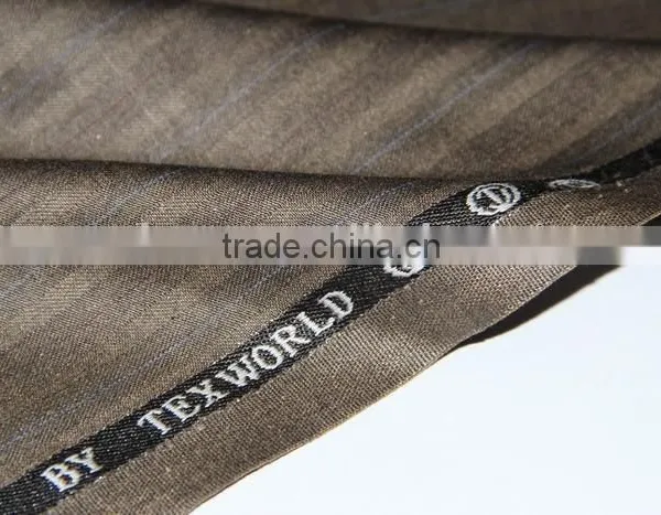 24D*32D 100*96 T/R Suiting Textile Fabric in 2015 photo-3