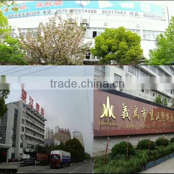 Plastic Wrap Food Grade Pvc Cling Film,hot Sale Fresh Pvc Cling Film photo-6