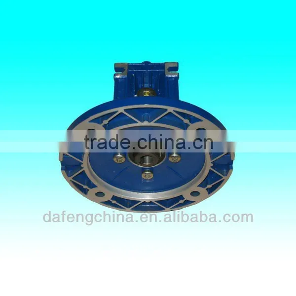 rv Series Worm Gear Motor Reducer Gearbox ac Gearmotor