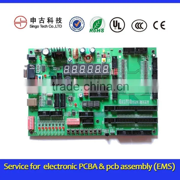Oem Pcb Assembly Suppiler photo-2