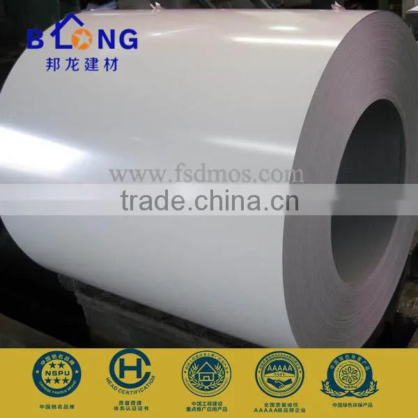 Color Prepainted Aluminum Coated Coil photo-4
