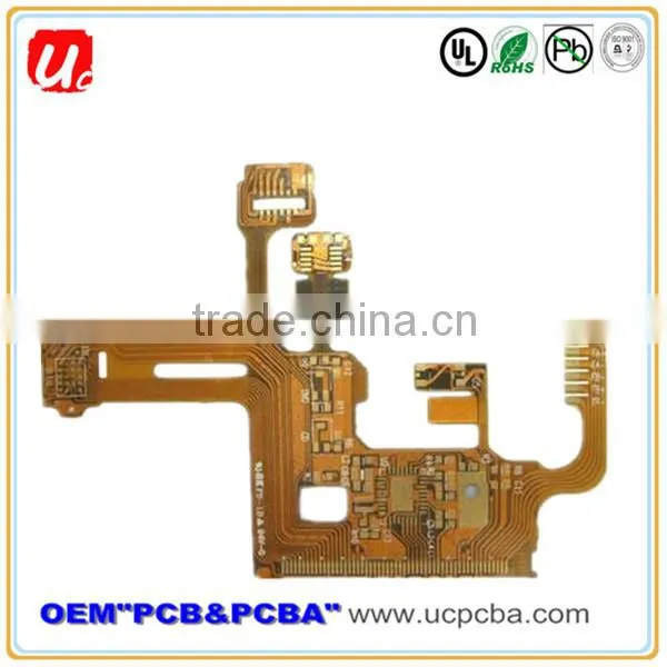 Electronic One Stop PCBA Manufacturer PCB Assembly photo-2