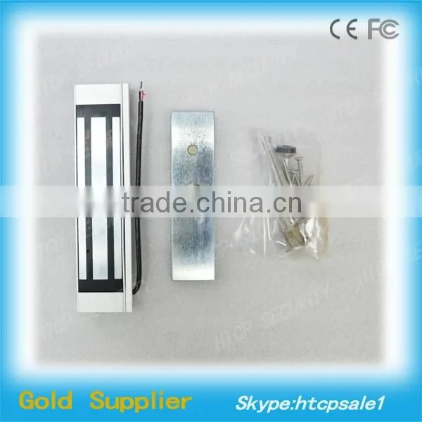 180kg 350Lbs Single Door Biometric Door Locks photo-2