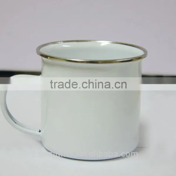 Promotional Steel Enamel Camp Mug for Wholesale photo-2