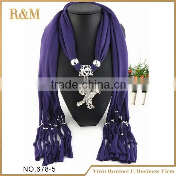 New and Hot Fashionable Girls Fashion Scarf Wholesale photo-5