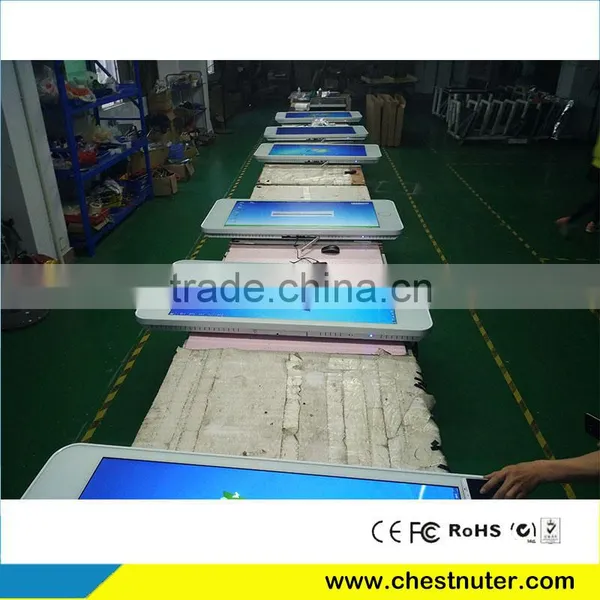CAD042 Phone Design 42 Inch Interactive LCD Touch Screen Digital Signage With Wifi/wlan/win7 System photo-4