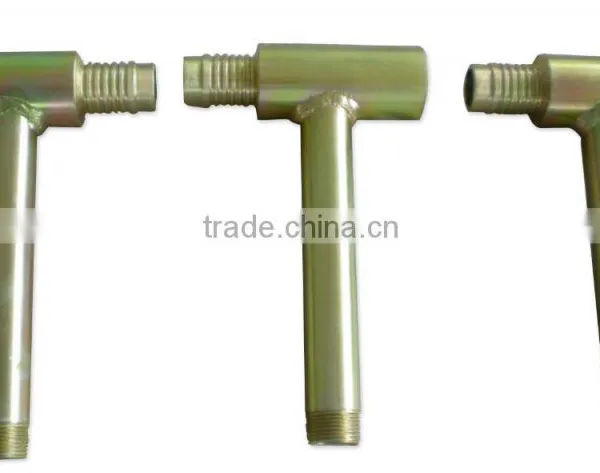 Steel 1 Inch Gas Valve Body